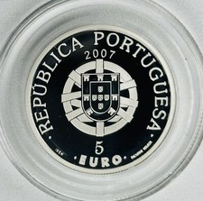 2007 Portugal 5 Euro