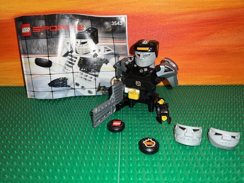 Lego sports slammer goalie - -,
