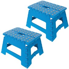 2 x Tritthocker 22 cm bis 150