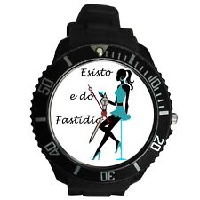 Uhr neu personalisiert Bild Namen Sprüche eiteles Mädchen beneidet