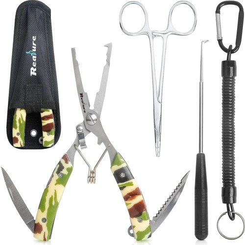 Angelzange set angelwerkzeug - angelzange,