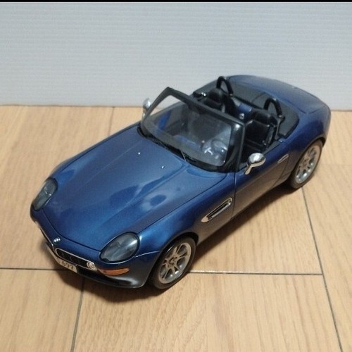 Kyosho bmw z8 - kyosho, [1/18