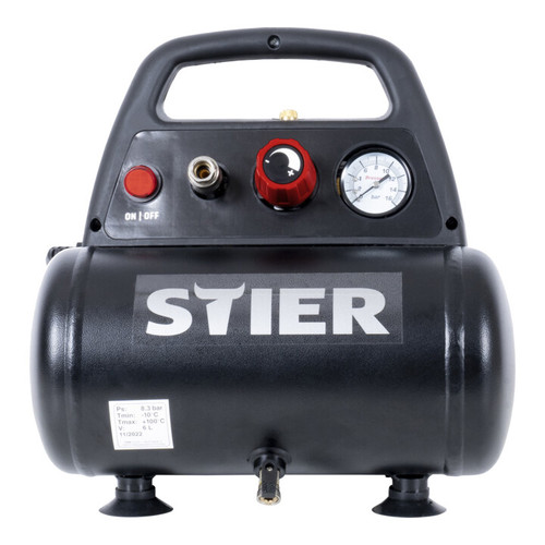 Stier kompressor verdichter - kompressor,