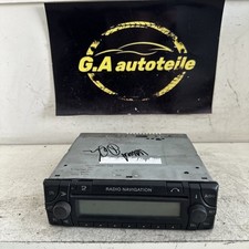 Original Mercedes Becker Navigationssystem Radio Navigation BE6800 82205996