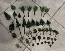 Konvolut Bäume HO DDR