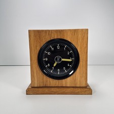 Deuta Lock Clock Vintage