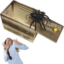 Spinne Scherzartikel in Der