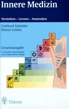 Innere medizin gesamtausgabe - innere, medizin.