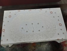 Tischdecke Kreuzstich