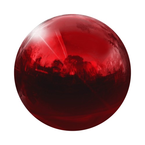 Glaskugel dekor ball 63mm - glaskugel,