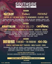 Southside karte all day pass - southside,