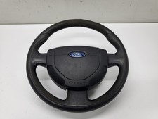 Ford Fiesta JD3 - Lenkrad mit Airbag Airbaglenkrad 5S6A3600A (09)