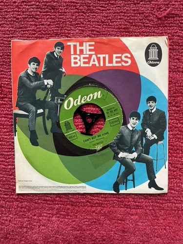 The beatles can - beatles, can't