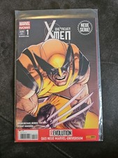 ✪ DIE NEUEN X-MEN #1