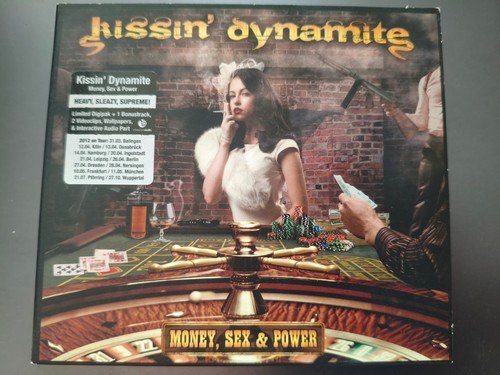 Kissin dynamite money sex - -, &