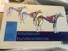 Arbeitsbuch Hundeanatomie -