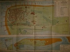 Pharus-Plan Norderney