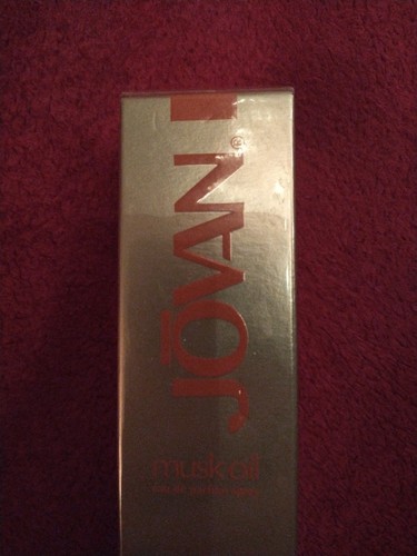 Jovan musköl eau - eau, parfum