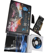 Asus xonar pci - dg,