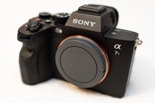 ✳️ Sony Alpha 7S III Body Gehäuse Film-Kamera Foto-Kamera OVP A7SIII