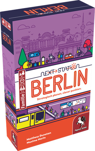 Next station berlin - station,