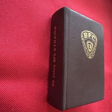 Minibuch 20 Jahre BFC Dynamo