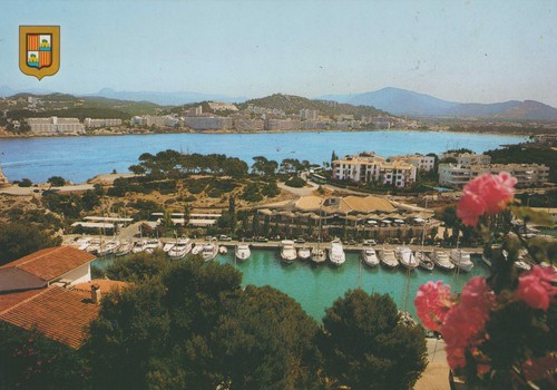 Alte ansichtskarte mallorca - alte,
