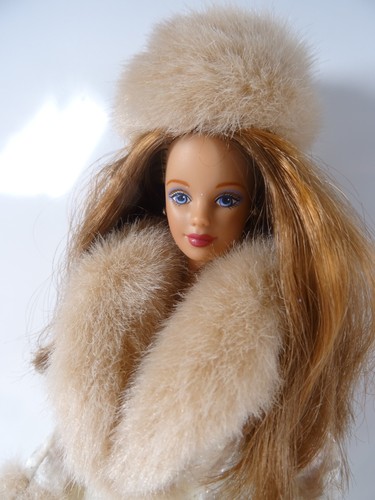 Vintage barbie collector doll - vintage,