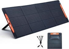 Faltbares Solarpanel 210W