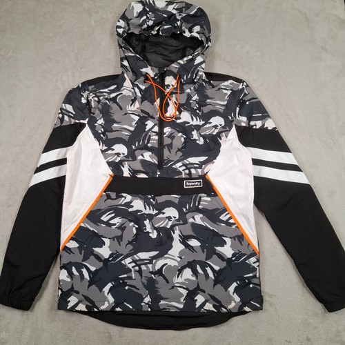 Superdry jacke herren large - superdry,