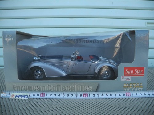 Damaged box rare 18 1939 - box], 1/18