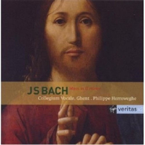 Herreweghe messe moll - herreweghe/messe, h-moll