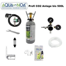 AQUA-NOA CO2 PROFI Anlage mit