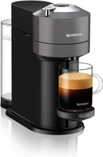 DE'LONGHI Vertuo Next ENV120.GY Nespresso Kapselmaschine Dark Grey