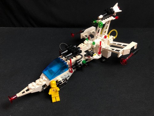 Lego 6780 classic space - lego,