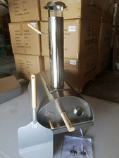 Pizzaofen Holz Anzünden