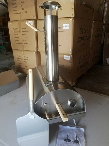 Pizzaofen holz anzündpellets - holz,