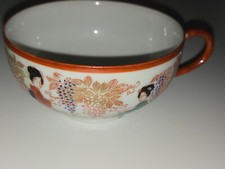 Porzellantasse alt Japan