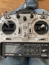 Futaba Fp-t8uhf And A Great