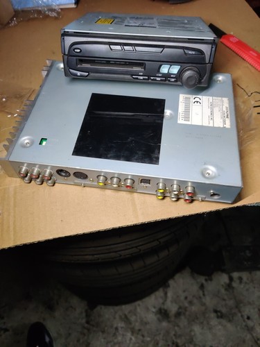 Alpine iva m700r - alpine, minidisc