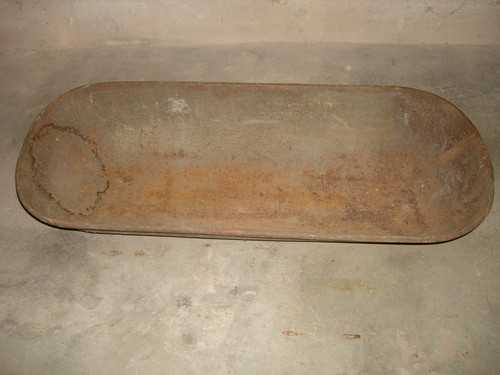 Antik alt badewanne mulde - badewanne,