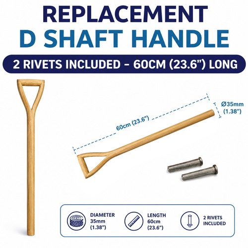 60cm griff ersatzteil - griff,