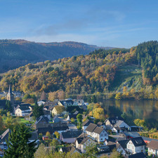 Kurzurlaub Eifel Simmerath Rursee | Hotelgutschein 2ÜF 2 Personen Pool & Sauna