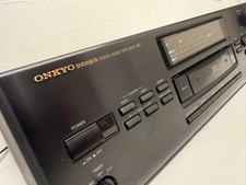Onkyo Integra DT-901 – Hochwertiger DAT Recorder für Kenner Teildefekt