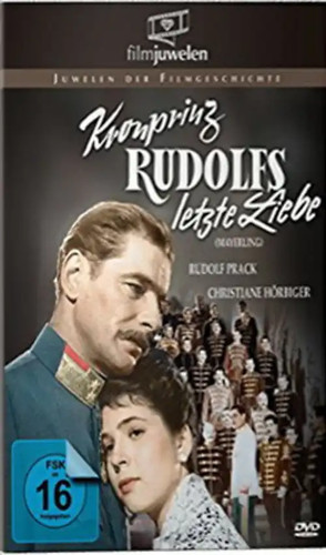 Kronprinz rudolfs letzte liebe - rudolfs,