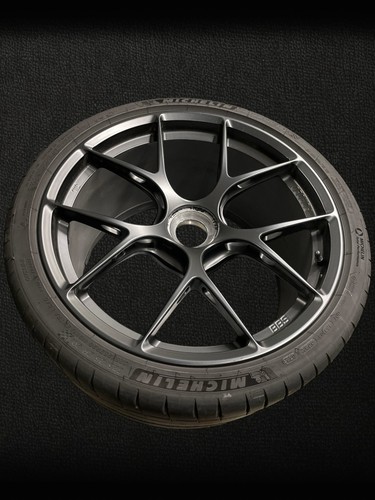 Bbs radsatz porsche - bbs, 20"