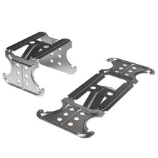 100 Stück Kreuzverbinder für