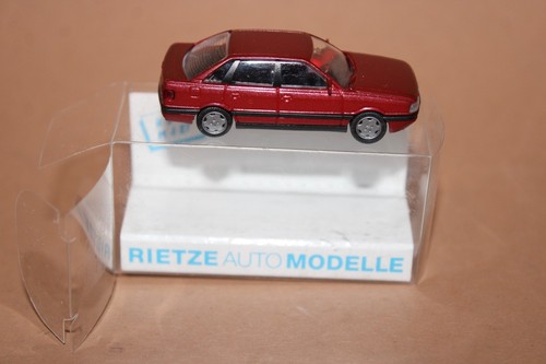Rietze 87 modellauto - 1:87, audi
