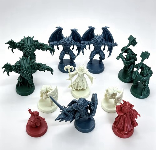 Heroquest 12 mythic - 🔰heroquest,