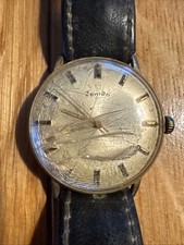 Zentra uhr vintage - zentra, 60er